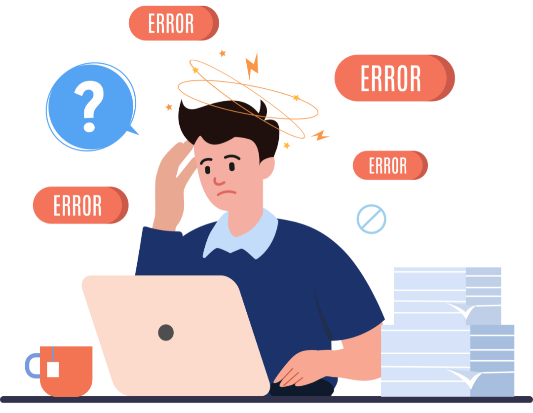 Reduce Errors