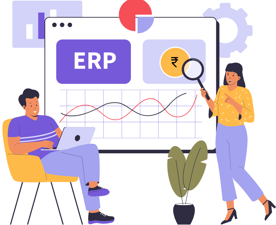 Seamless Integration With Multiple Erps