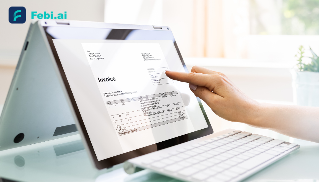 Customizable Invoices